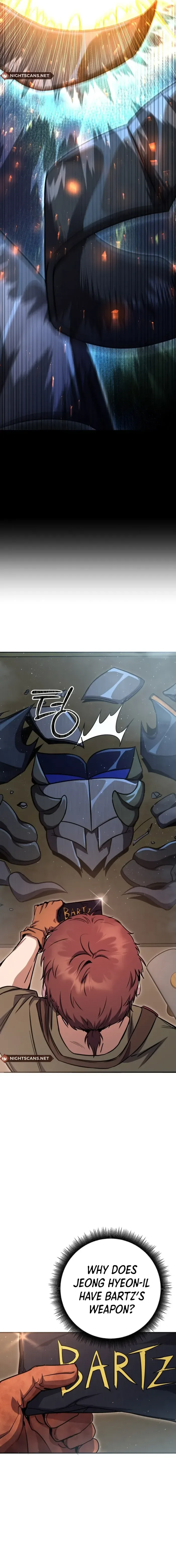 Legendary Blacksmith’s Vengeance Chapter 57 page 18