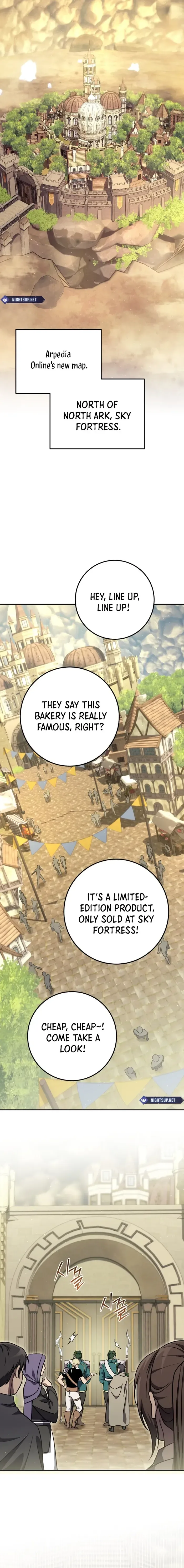 Legendary Blacksmith’s Vengeance Chapter 61 page 6