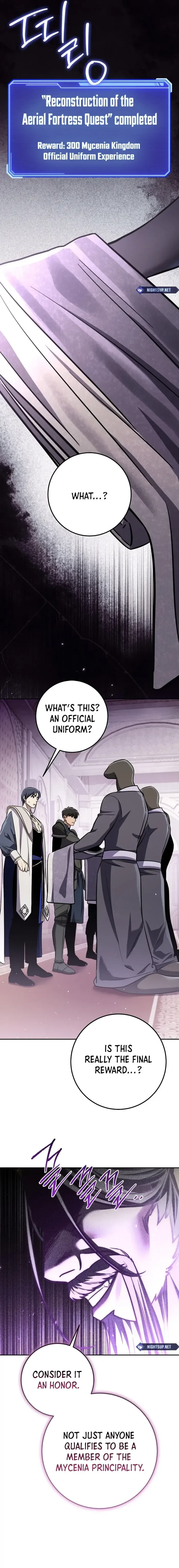 Legendary Blacksmith’s Vengeance Chapter 61 page 30