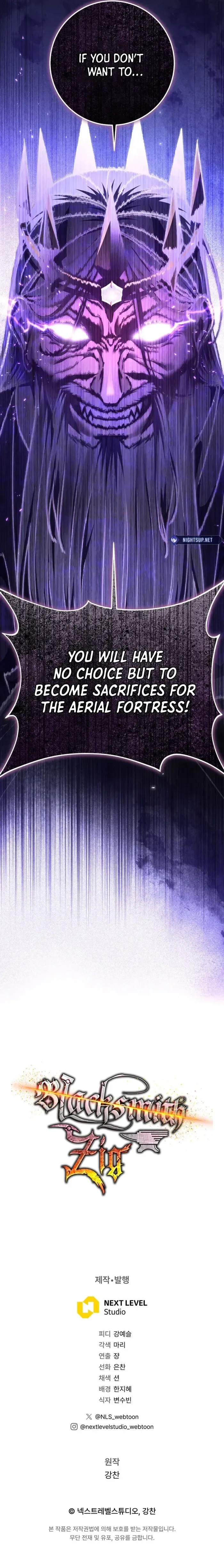 Legendary Blacksmith’s Vengeance Chapter 61 page 33