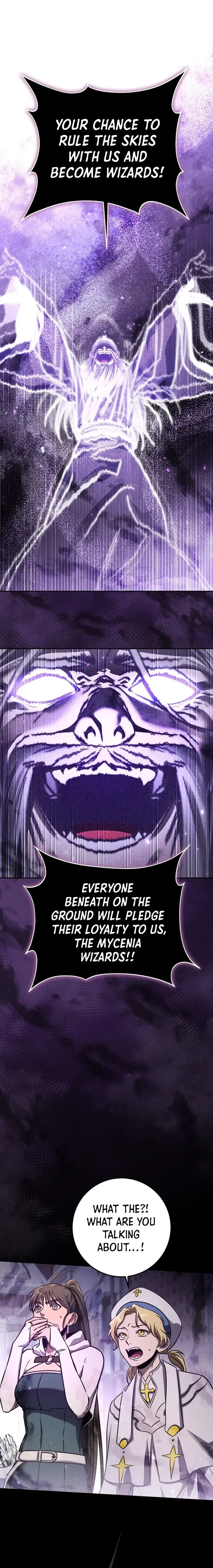 Legendary Blacksmith’s Vengeance Chapter 61 page 31