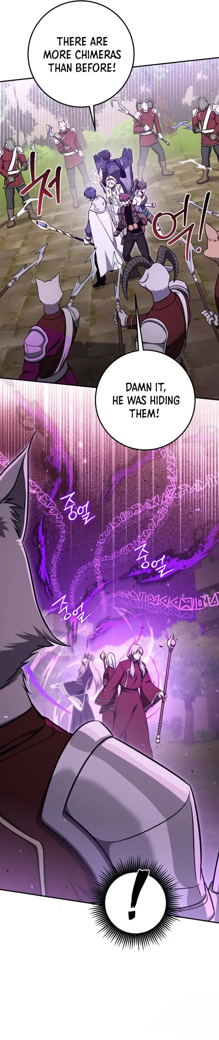 Legendary Blacksmith’s Vengeance Chapter 62 page 24