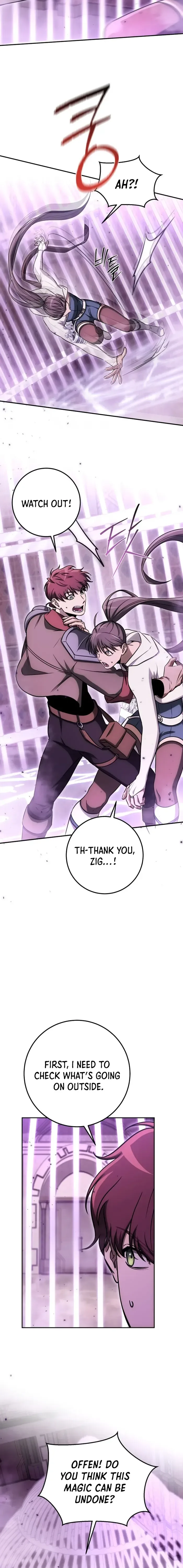 Legendary Blacksmith’s Vengeance Chapter 62 page 17