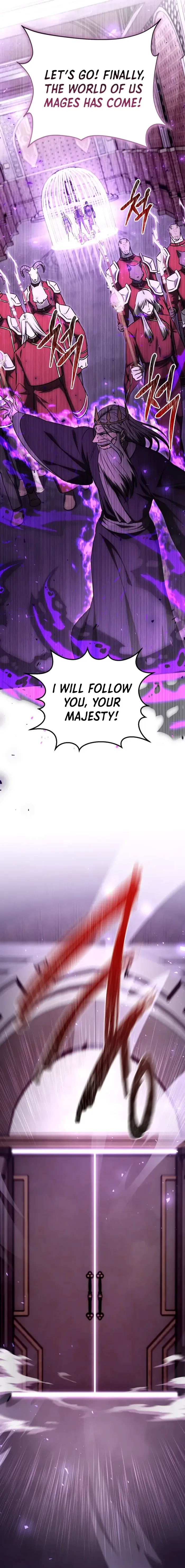Legendary Blacksmith’s Vengeance Chapter 62 page 13