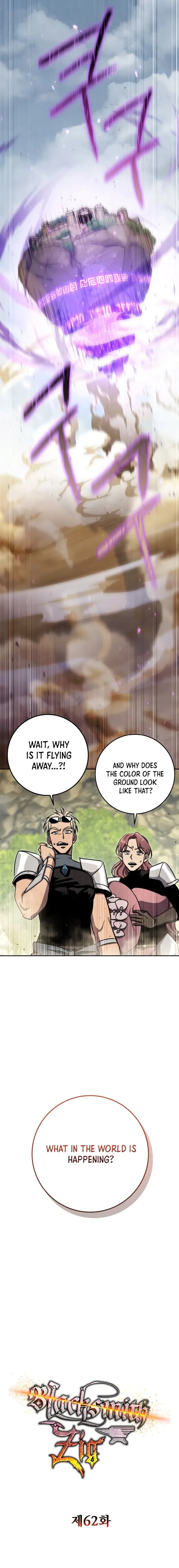 Legendary Blacksmith’s Vengeance Chapter 62 page 7