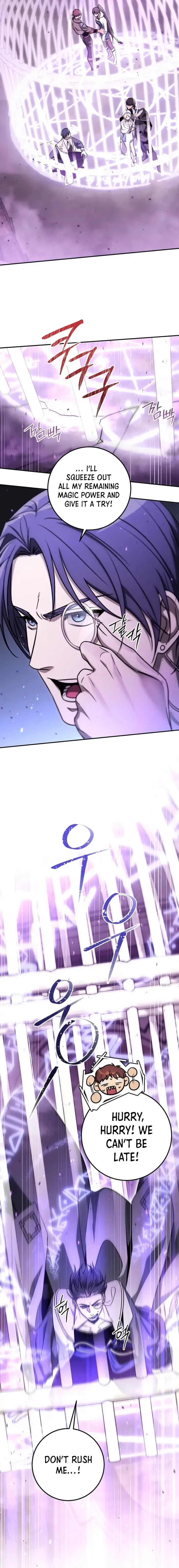 Legendary Blacksmith’s Vengeance Chapter 62 page 18