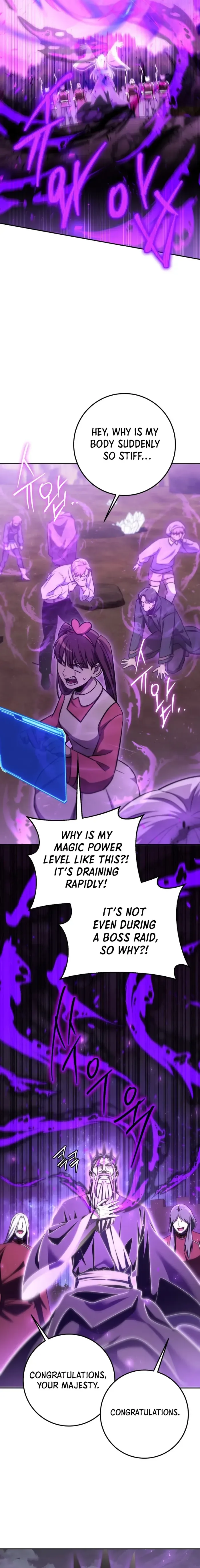 Legendary Blacksmith’s Vengeance Chapter 62 page 20