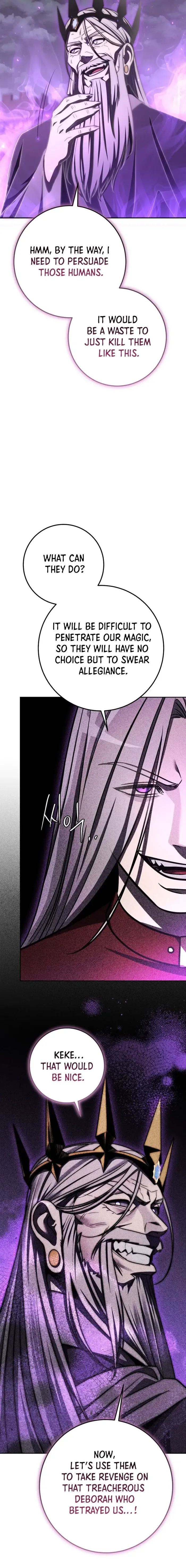 Legendary Blacksmith’s Vengeance Chapter 62 page 21