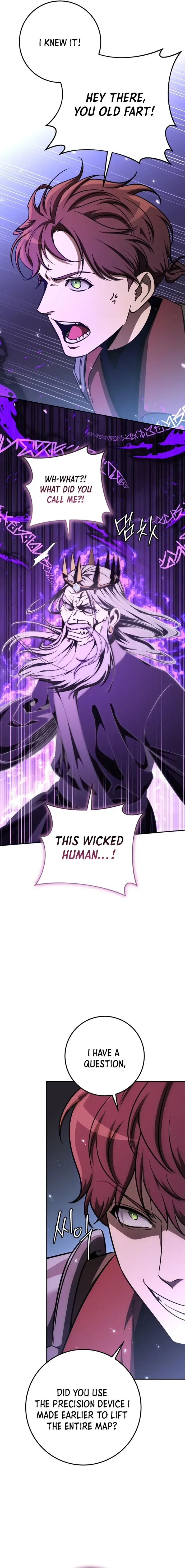 Legendary Blacksmith’s Vengeance Chapter 62 page 25