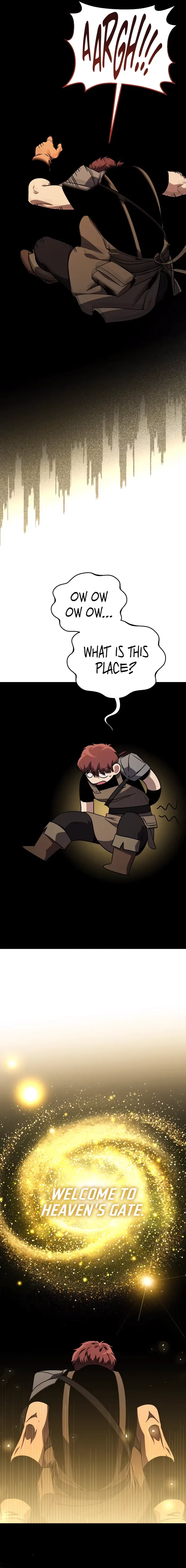 Legendary Blacksmith’s Vengeance Chapter 64 page 20