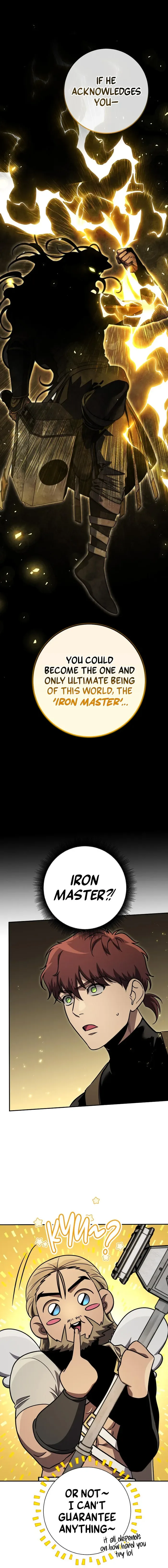 Legendary Blacksmith’s Vengeance Chapter 65 page 6