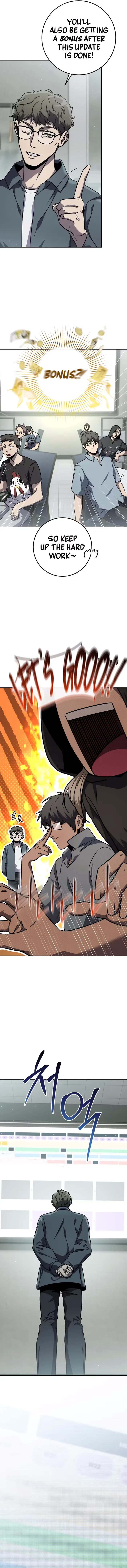 Legendary Blacksmith’s Vengeance Chapter 64 page 3