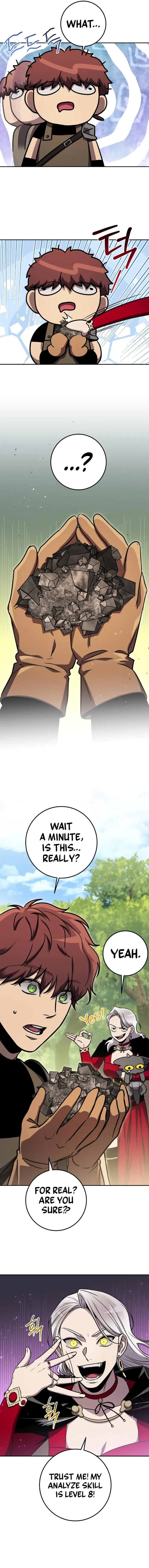 Legendary Blacksmith’s Vengeance Chapter 65 page 23