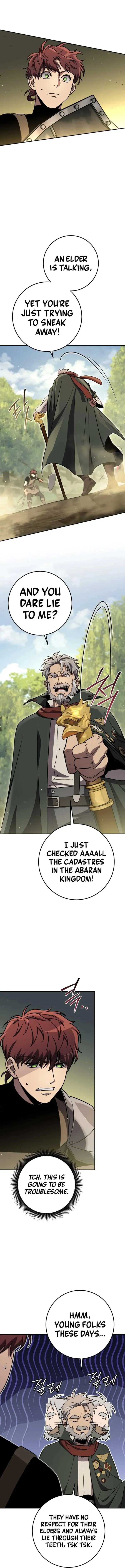 Legendary Blacksmith’s Vengeance Chapter 67 page 15