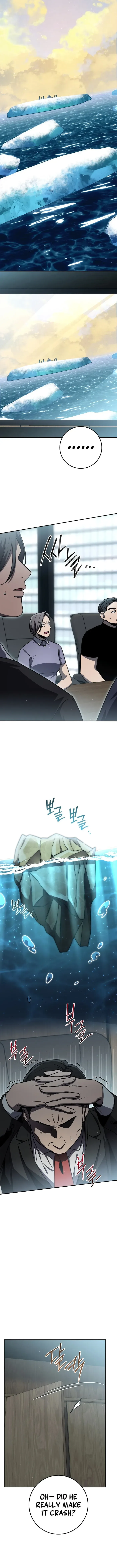 Legendary Blacksmith’s Vengeance Chapter 63 page 17