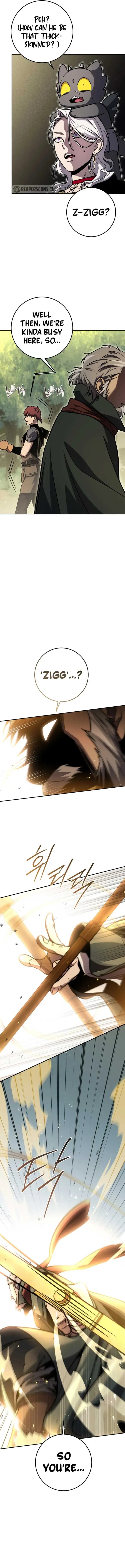 Legendary Blacksmith’s Vengeance Chapter 67 page 11