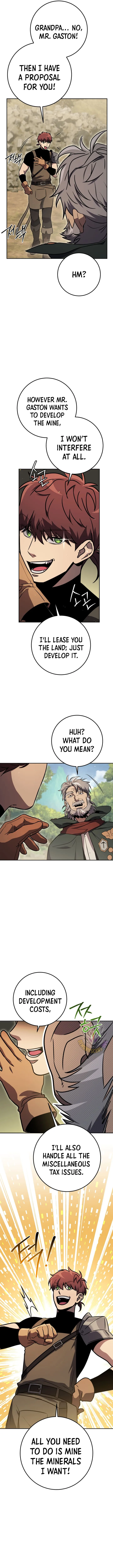 Legendary Blacksmith’s Vengeance Chapter 69 page 12