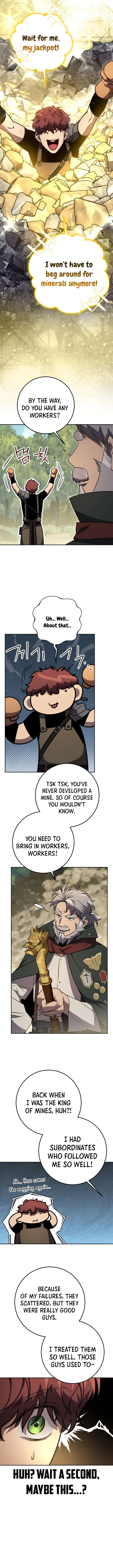 Legendary Blacksmith’s Vengeance Chapter 69 page 15