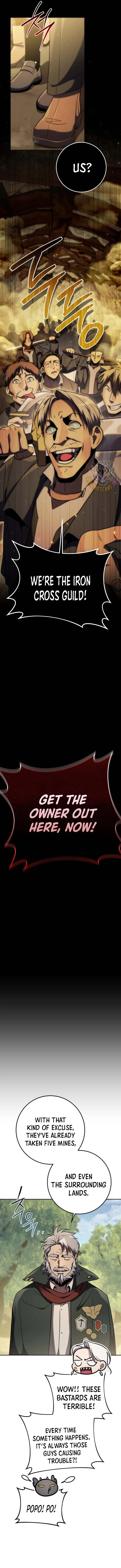 Legendary Blacksmith’s Vengeance Chapter 69 page 4