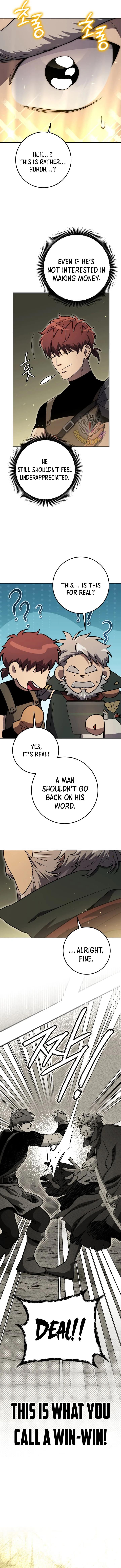 Legendary Blacksmith’s Vengeance Chapter 69 page 14