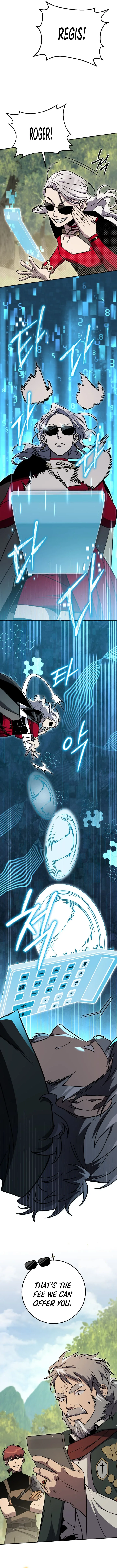 Legendary Blacksmith’s Vengeance Chapter 69 page 13