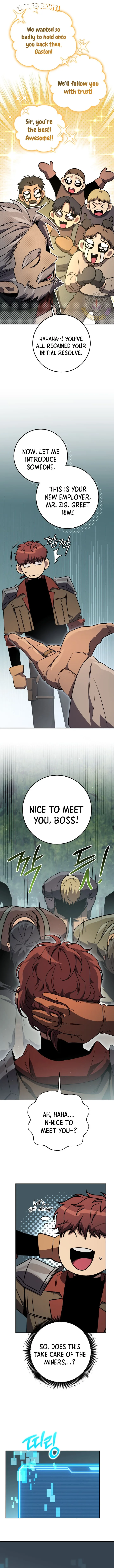 Legendary Blacksmith’s Vengeance Chapter 73 page 10