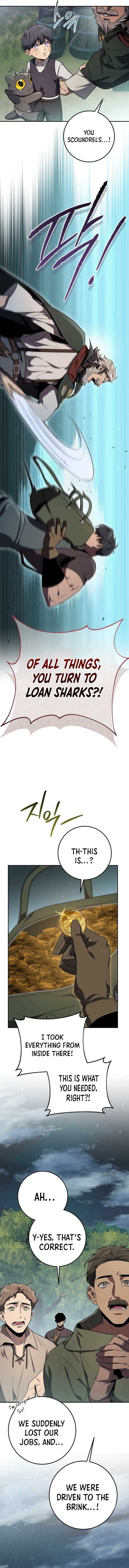 Legendary Blacksmith’s Vengeance Chapter 73 page 7