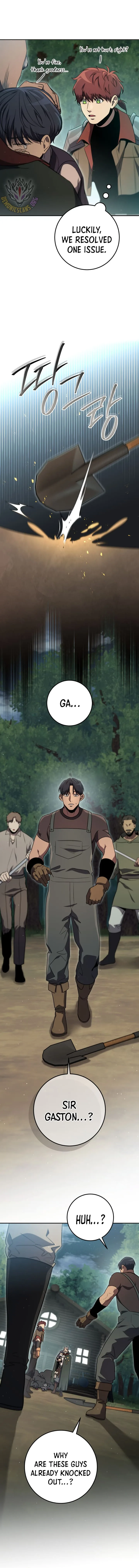 Legendary Blacksmith’s Vengeance Chapter 73 page 6