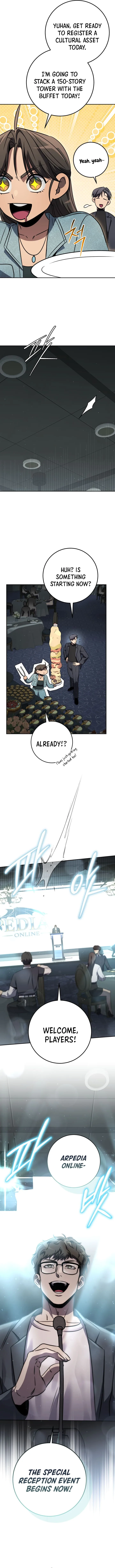 Legendary Blacksmith’s Vengeance Chapter 73 page 13