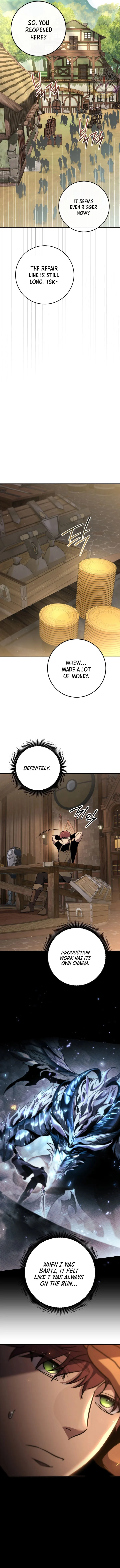 Legendary Blacksmith’s Vengeance Chapter 75 page 16