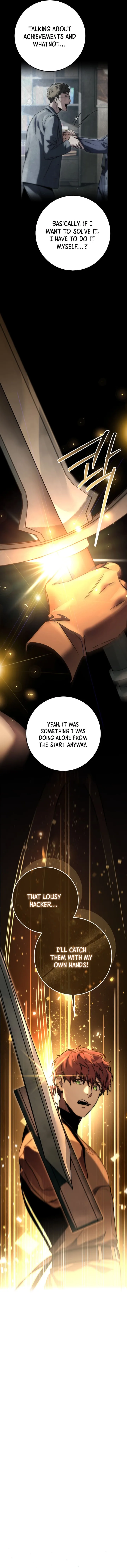Legendary Blacksmith’s Vengeance Chapter 75 page 17