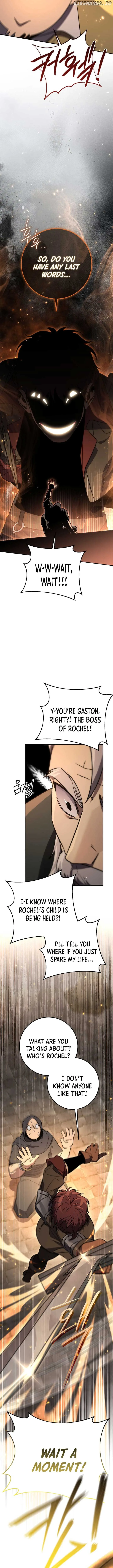 Legendary Blacksmith’s Vengeance Chapter 72 page 19