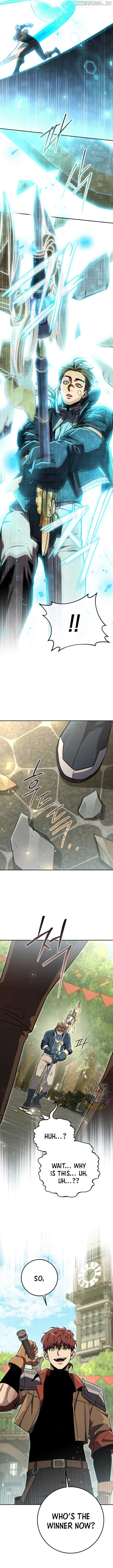Legendary Blacksmith’s Vengeance Chapter 72 page 8