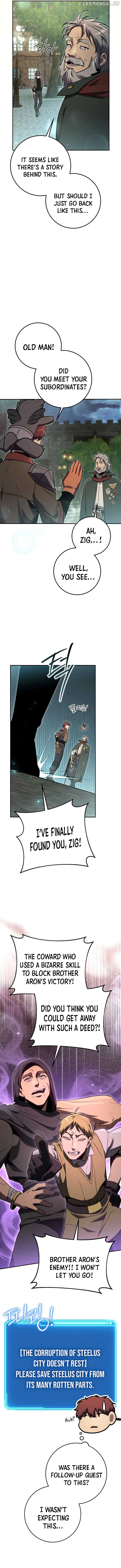 Legendary Blacksmith’s Vengeance Chapter 72 page 17
