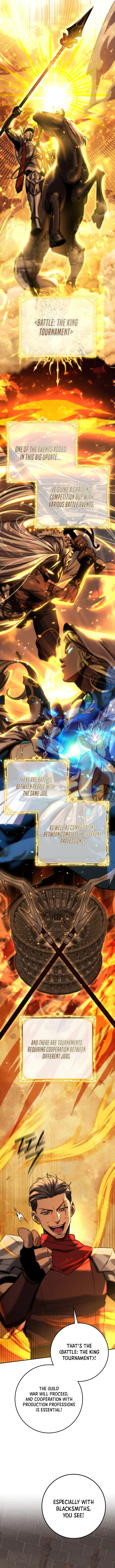 Legendary Blacksmith’s Vengeance Chapter 76 page 6