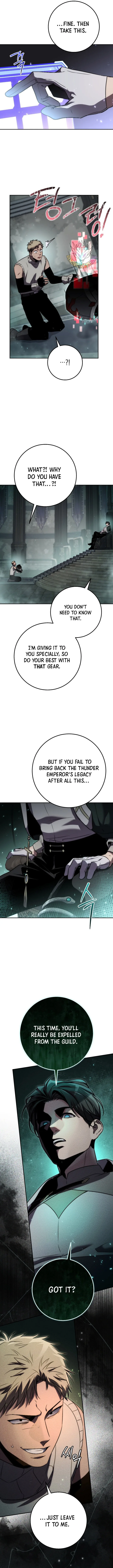 Legendary Blacksmith’s Vengeance Chapter 76 page 16
