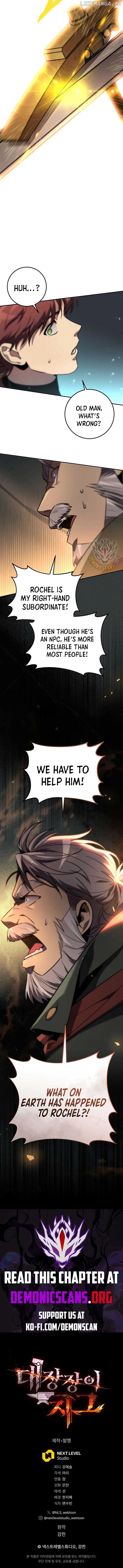 Legendary Blacksmith’s Vengeance Chapter 72 page 20