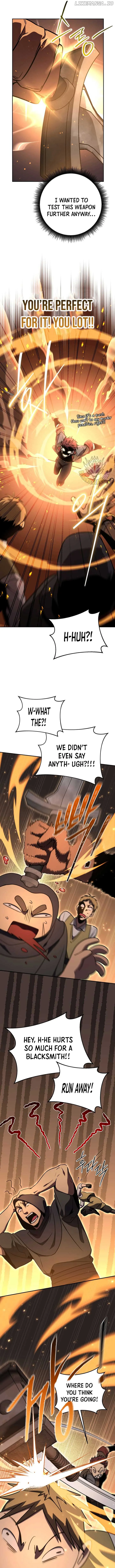 Legendary Blacksmith’s Vengeance Chapter 72 page 18