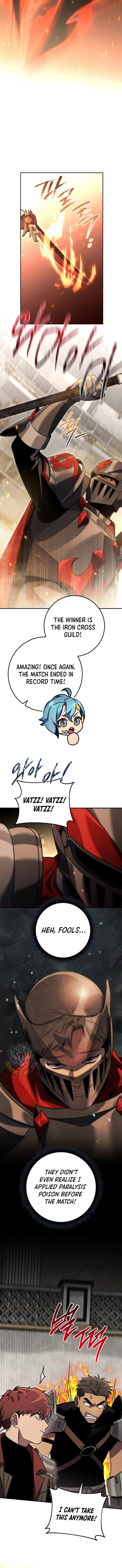 Legendary Blacksmith’s Vengeance Chapter 79 page 14
