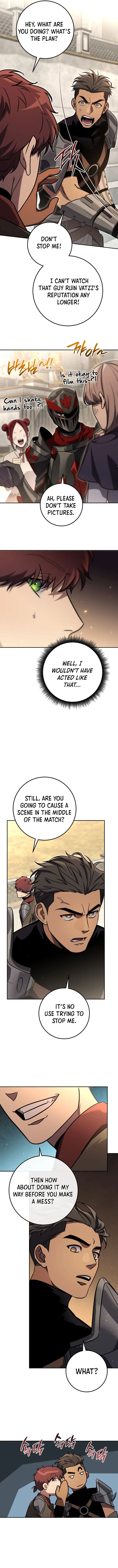 Legendary Blacksmith’s Vengeance Chapter 79 page 15
