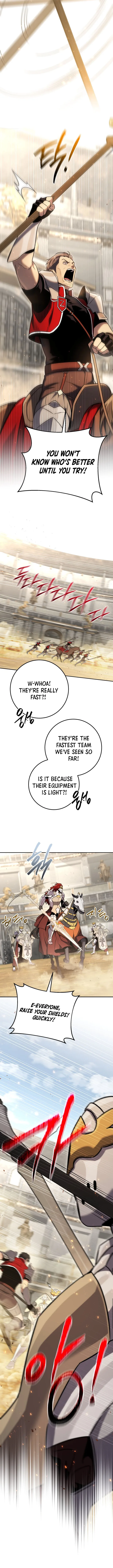 Legendary Blacksmith’s Vengeance Chapter 79 page 7
