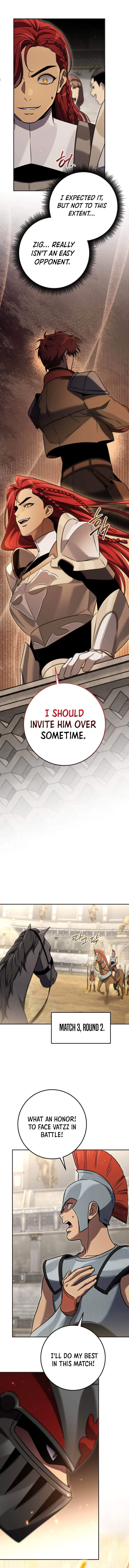 Legendary Blacksmith’s Vengeance Chapter 79 page 11