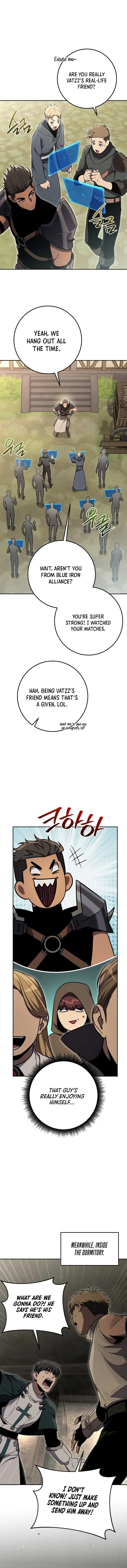 Legendary Blacksmith’s Vengeance Chapter 80 page 9