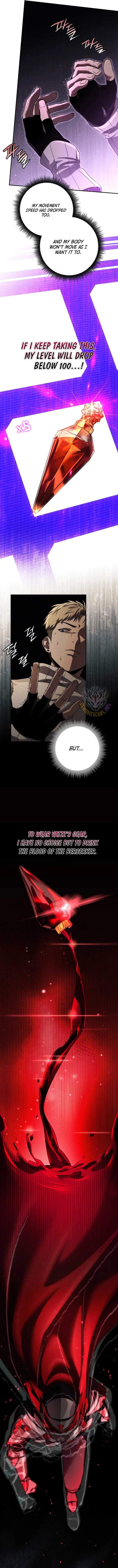 Legendary Blacksmith’s Vengeance Chapter 80 page 4