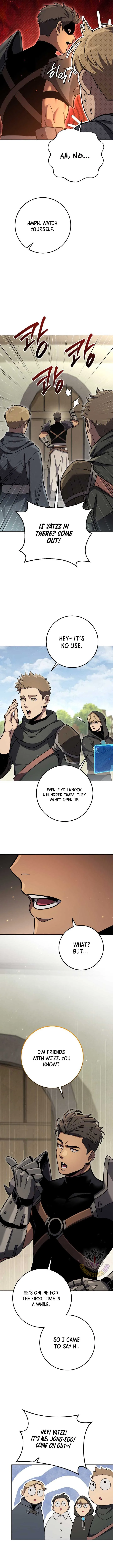 Legendary Blacksmith’s Vengeance Chapter 80 page 8