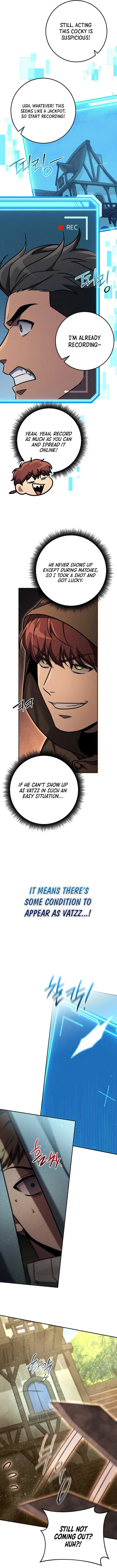 Legendary Blacksmith’s Vengeance Chapter 80 page 15