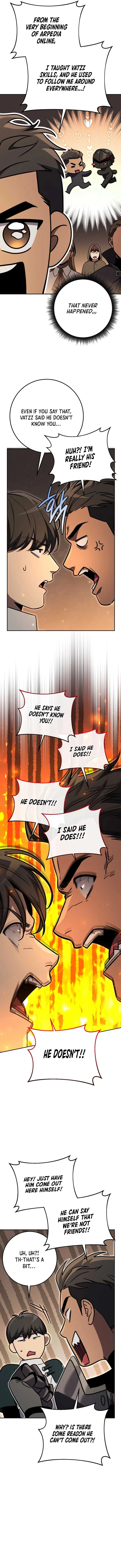 Legendary Blacksmith’s Vengeance Chapter 80 page 11