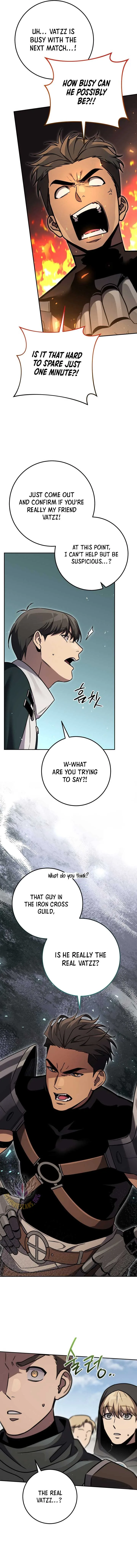 Legendary Blacksmith’s Vengeance Chapter 80 page 12