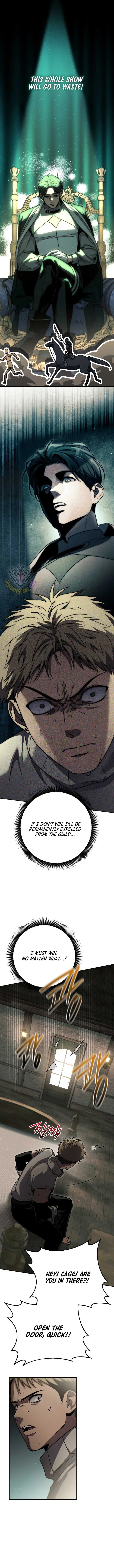 Legendary Blacksmith’s Vengeance Chapter 80 page 6