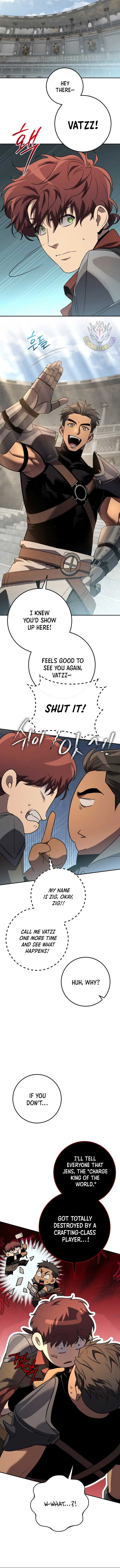 Legendary Blacksmith’s Vengeance Chapter 77 page 4